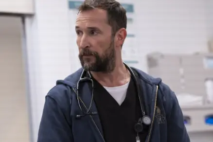 The Pitt (foto da frame video)