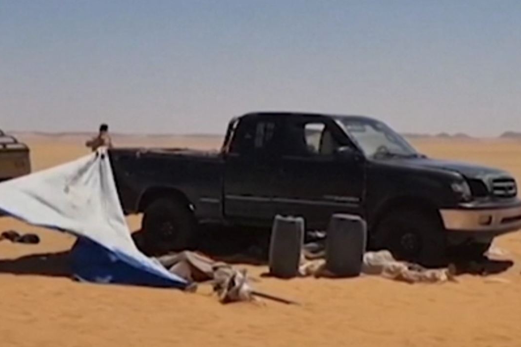 Venti migranti muoiono per sete nel deserto della Libia