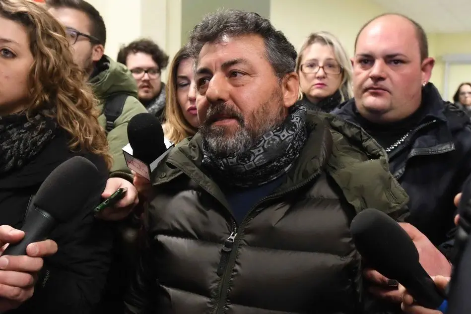 Alessio Feniello (Ansa)