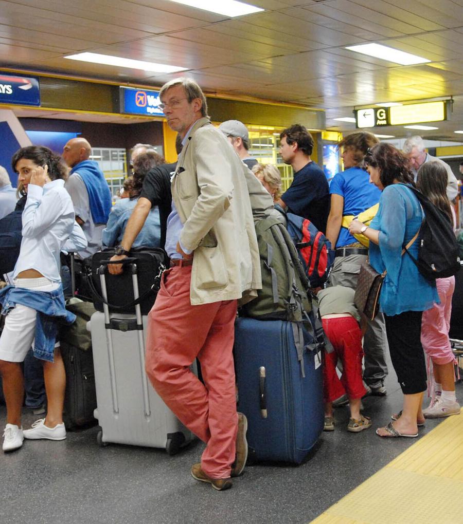 Da La Maddalena a Palau,  il viaggio diventa un incubo