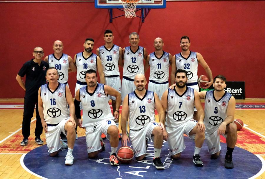 Divisione Regionale 2, continua la lotta per le prime posizioni nel girone Sud del torneo