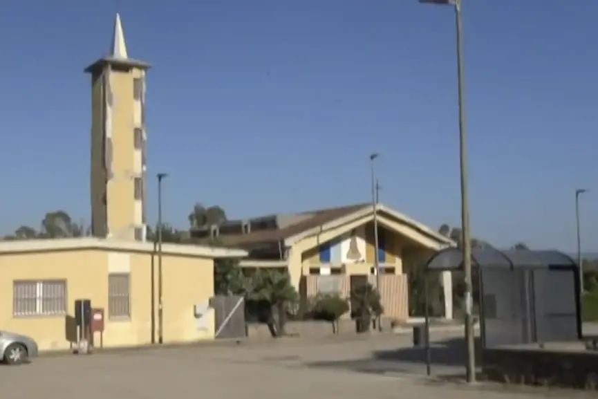 La borgata di Sa Segada