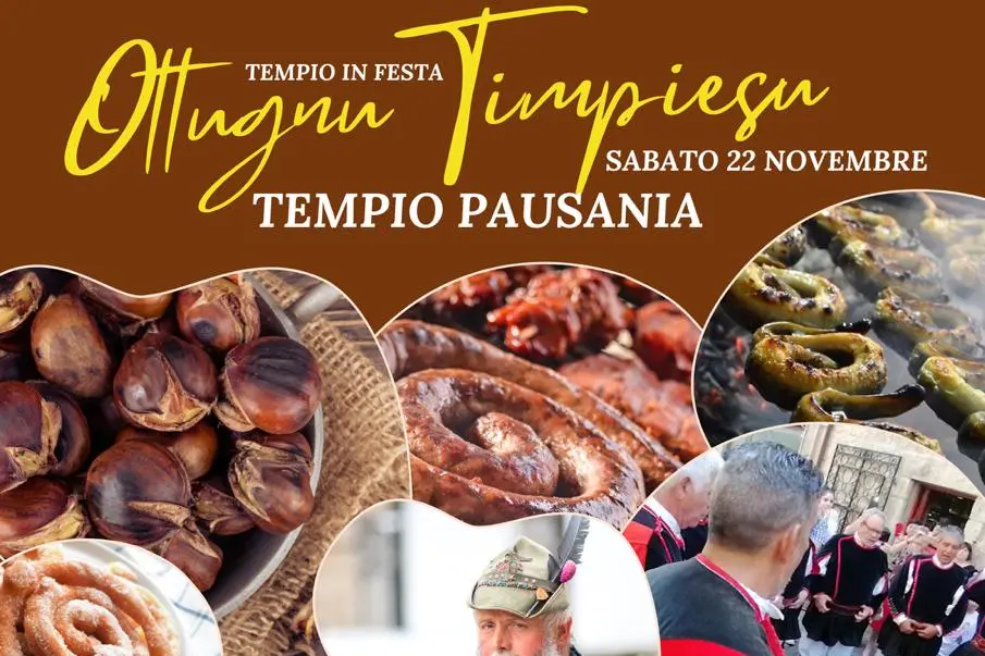 La locandina dell'evento