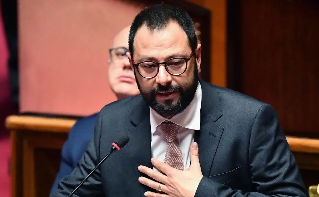 Stefano Patuanelli alle Politiche agricole