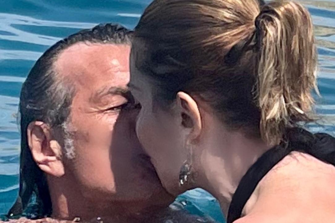 Alba Parietti e il nuovo fidanzato: “L’amore è una cosa seria”