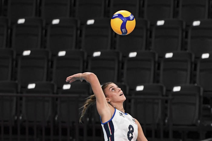 Mondiali di volley, Alessia Orro: “Siamo la squadra da battere, ora alziamo l’asticella”