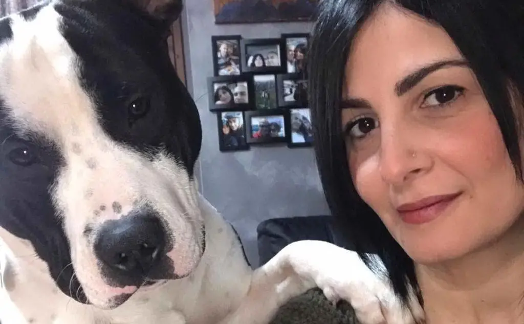 Barbara Marini e Rocco da Ospitaletto (Brescia)