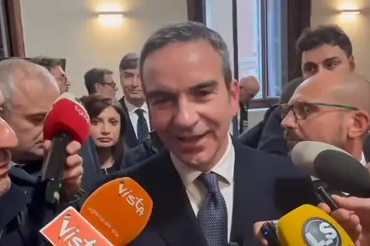 Occhiuto: in FI nessuna corrente, ma una scossa al centrodestra