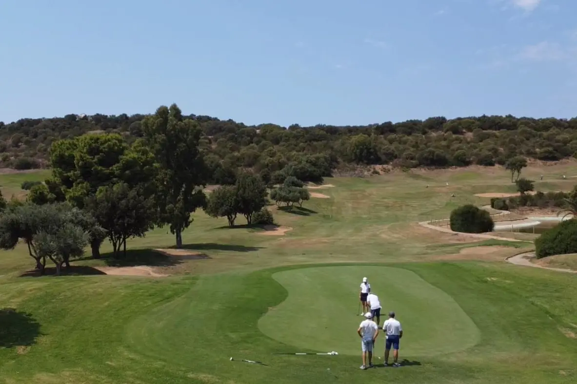 Golf Villasimius