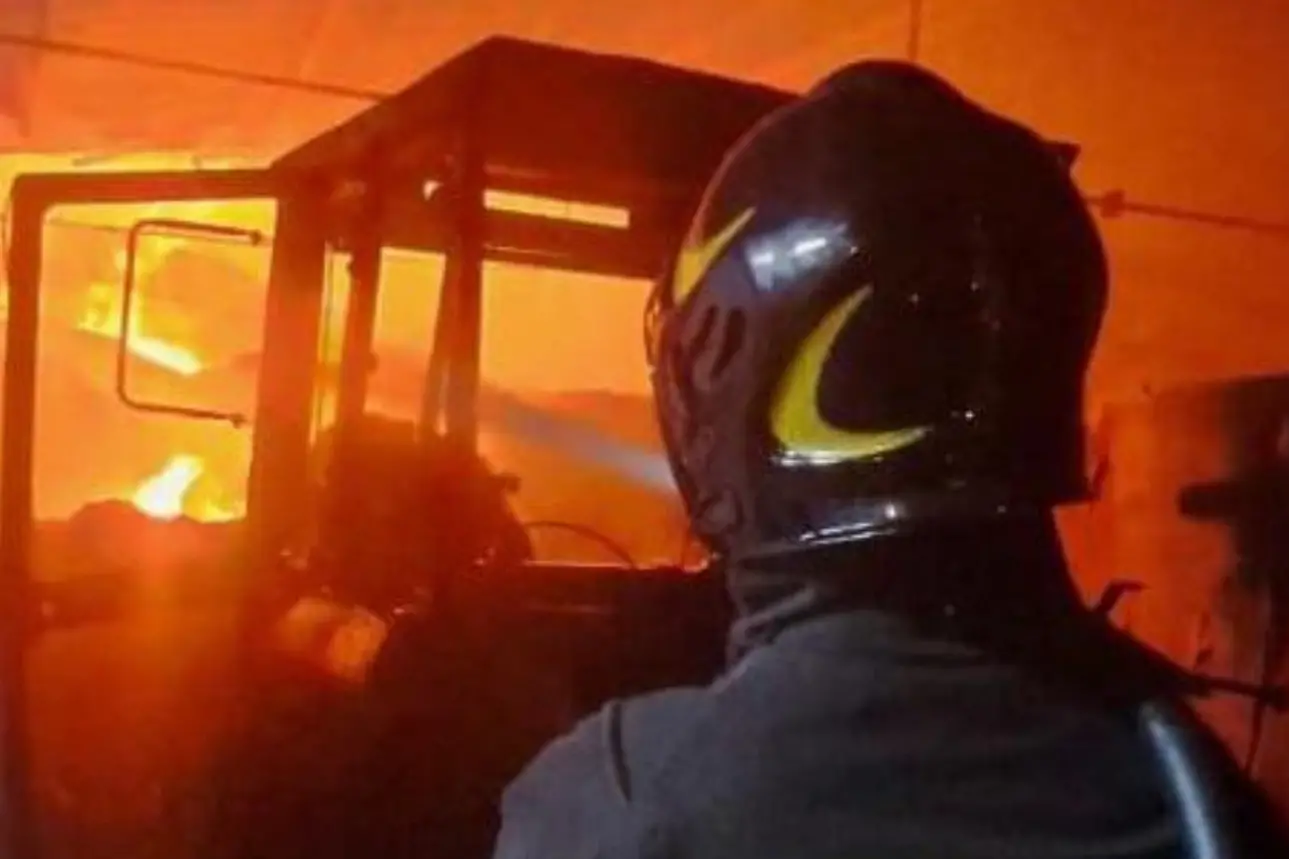 Vigili del fuoco