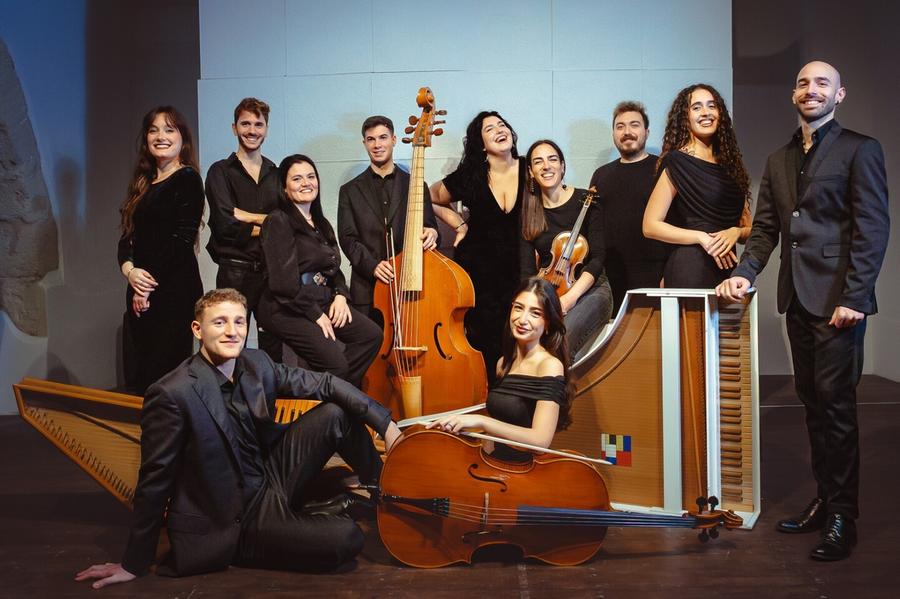 «Rap? No, grazie. Noi preferiamo la musica barocca del XVII secolo»