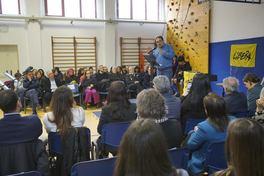 Oristano ricorda le vittime delle mafie