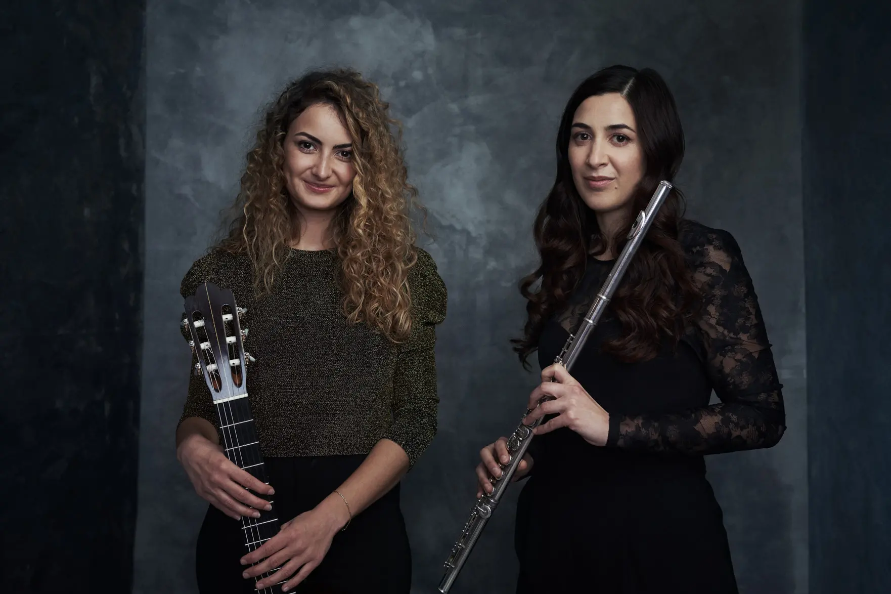 Il Duo Cordas et Bentu