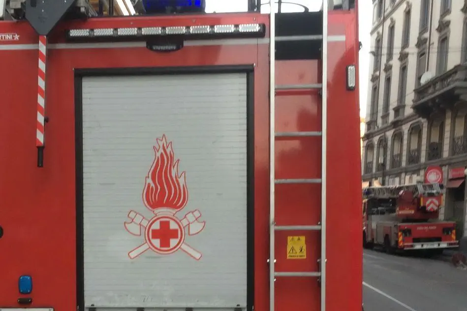 Vigili del fuoco