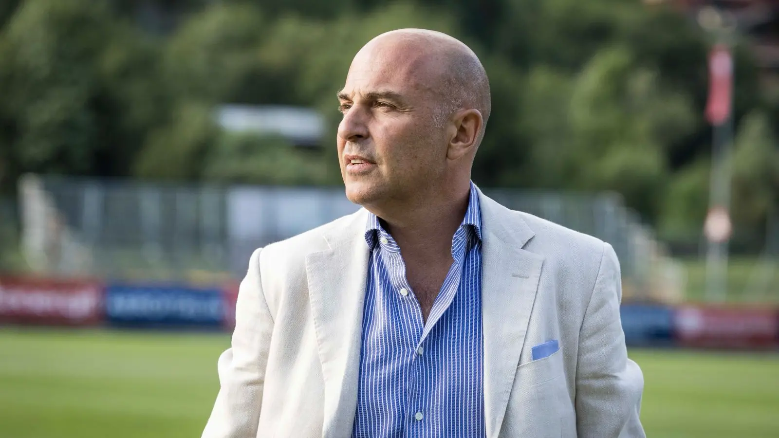 Cagliari Lecce, intervista Tommaso Giulini