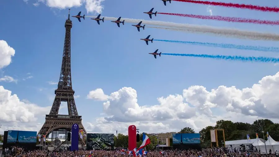 Arrivederci Al 2030: L'italia Passa Il Testimone Olimpico