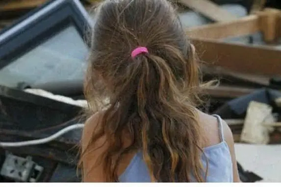 Una bambina