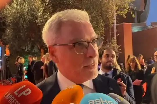 Festa di Roma, Mollicone: edizione speciale, celebriamo nostro cinema