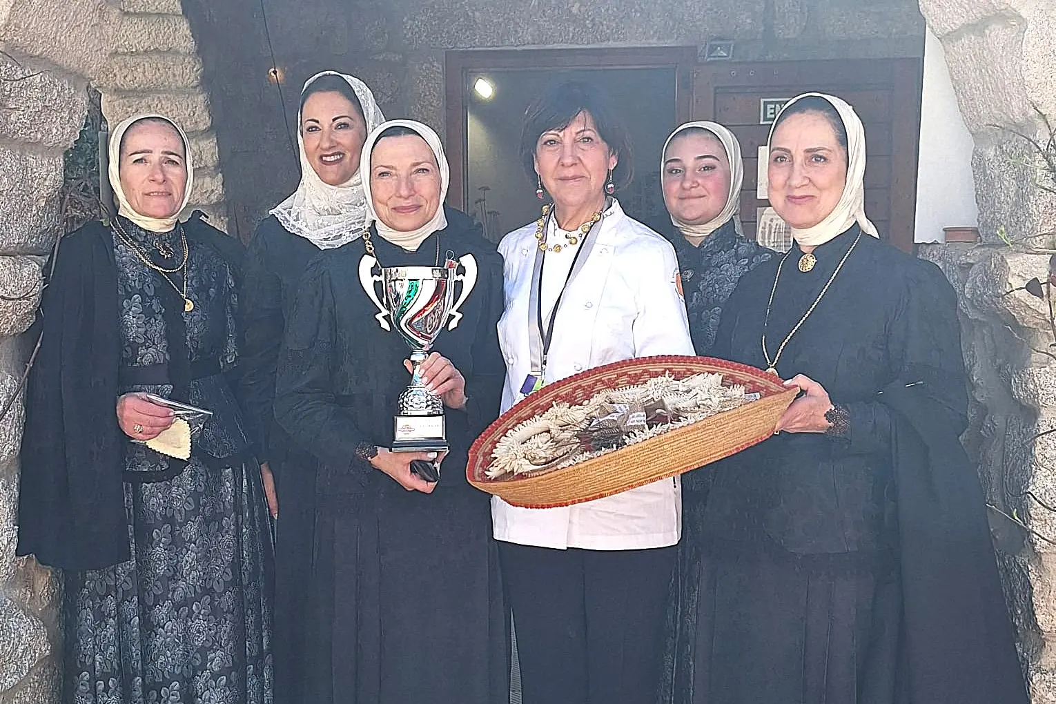 Premiazioni (foto concessa @Mirtò)