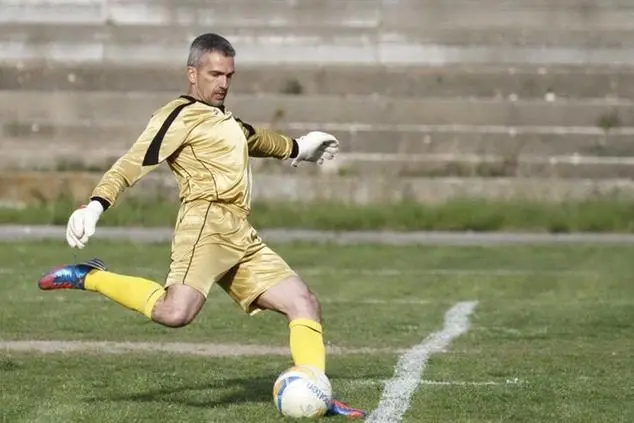 Roberto Mennella (foto Serreli)