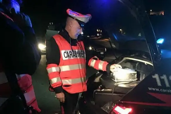 Il recupero della droga