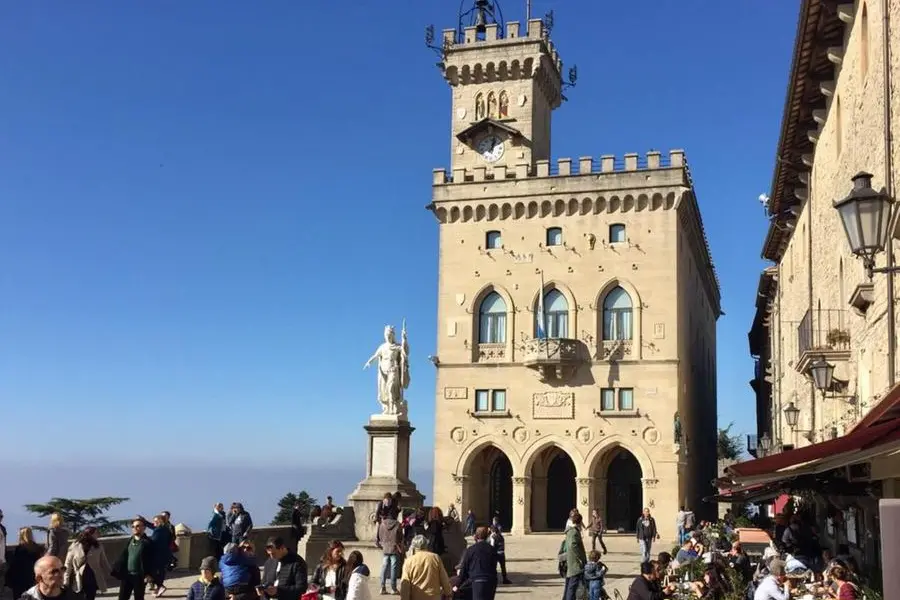 San Marino (Ansa)