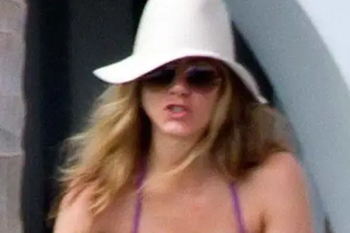 Jennifer Aniston a Cabo San Lucas