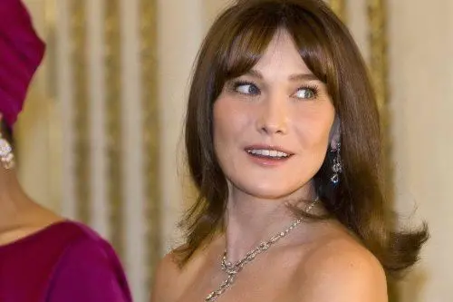 Carla Bruni-Sarkozy
