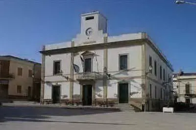 Il Municipio di Calasetta