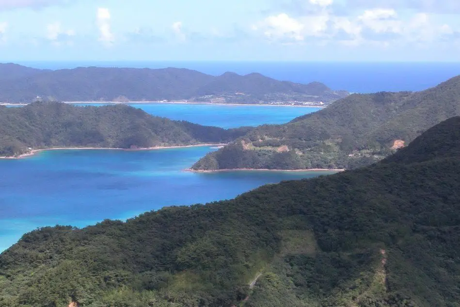 Le isole Amami (Wikipedia)