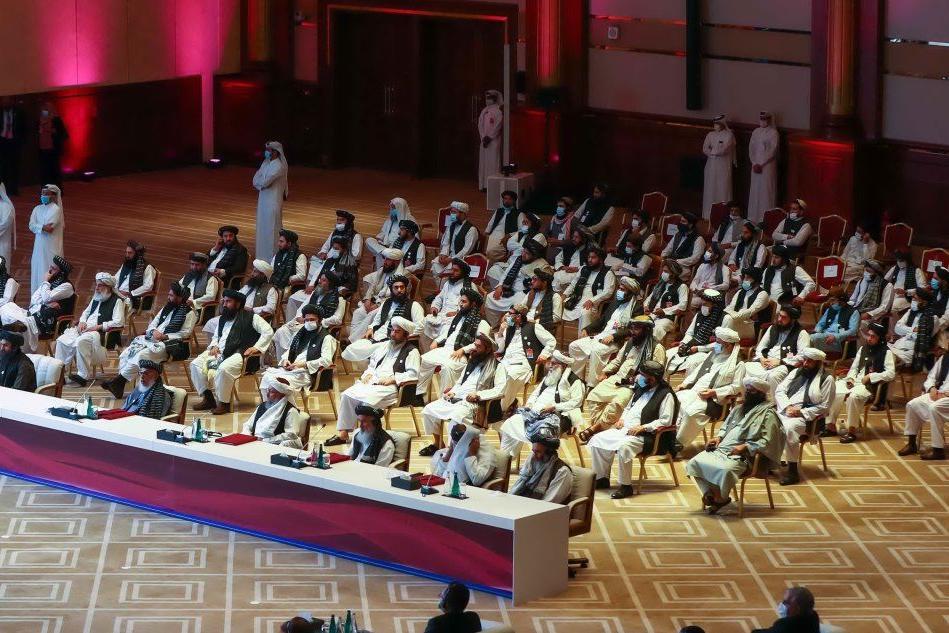 A Doha i colloqui di pace tra il governo afgano e i talebani