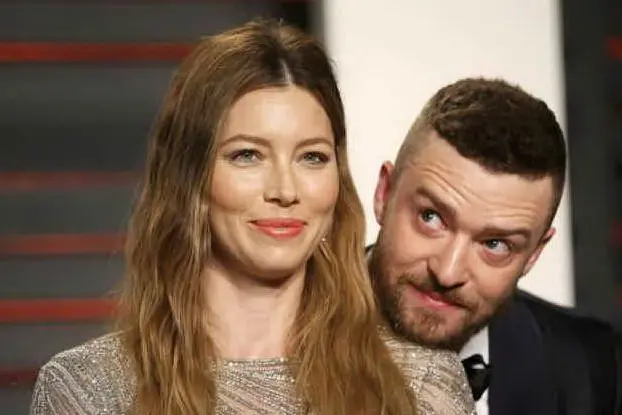 Justin Timberlake e Jessica Biel