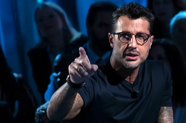 Fabrizio Corona (Ansa)