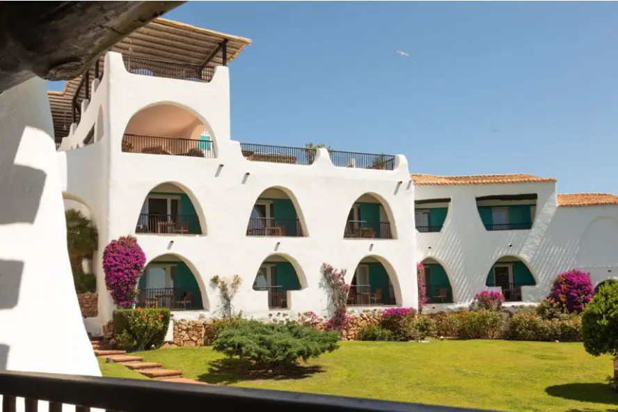 Hotel Romazzino