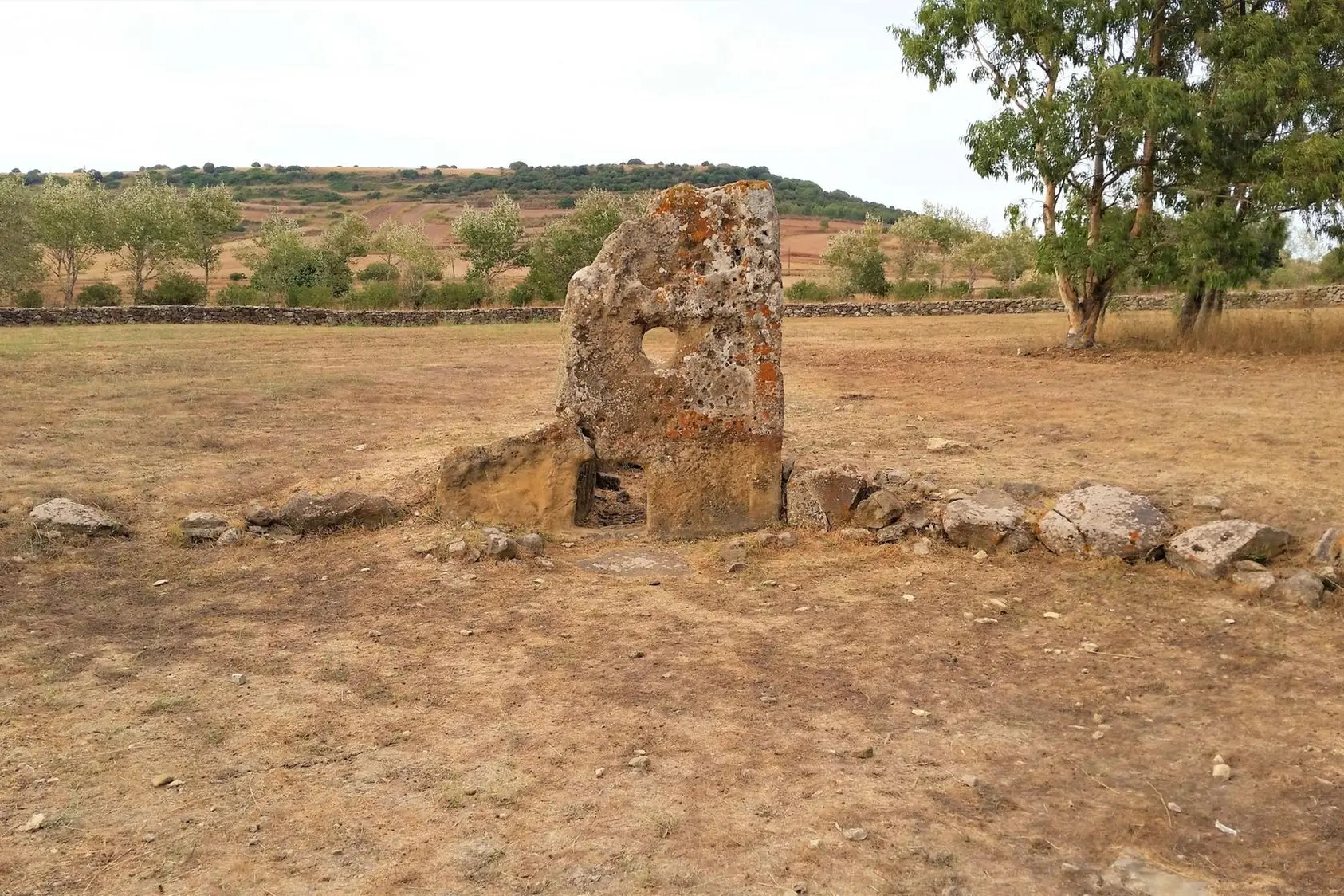 Su Cuaddu de Nixias (foto Sardegna Turismo)