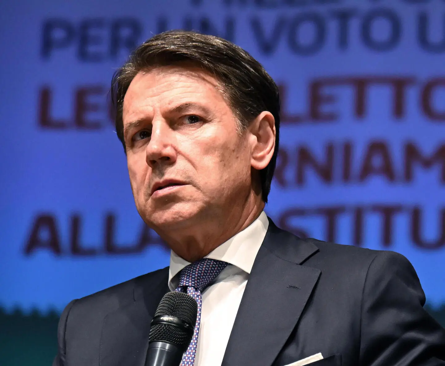 Commissione Covid, Conte: «Datemi una data»