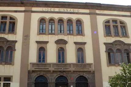 Il Liceo Azuni di Sassari