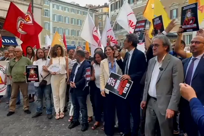 L. elettorale, Magi: governo sfiduciato, Meloni non ha più i numeri