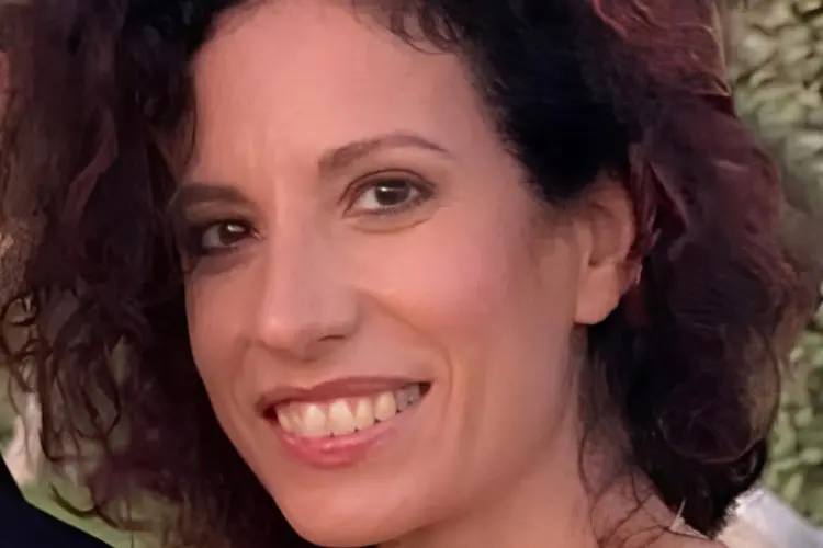 Monica Zanda, segretaria comunale di Castelsardo (foto concessa)