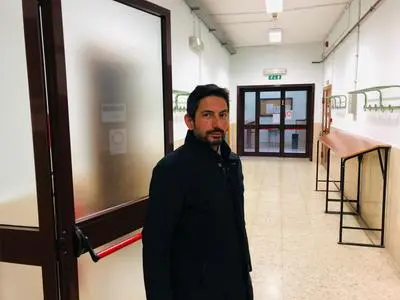 L'avvocato Mauro Trogu (archivio)