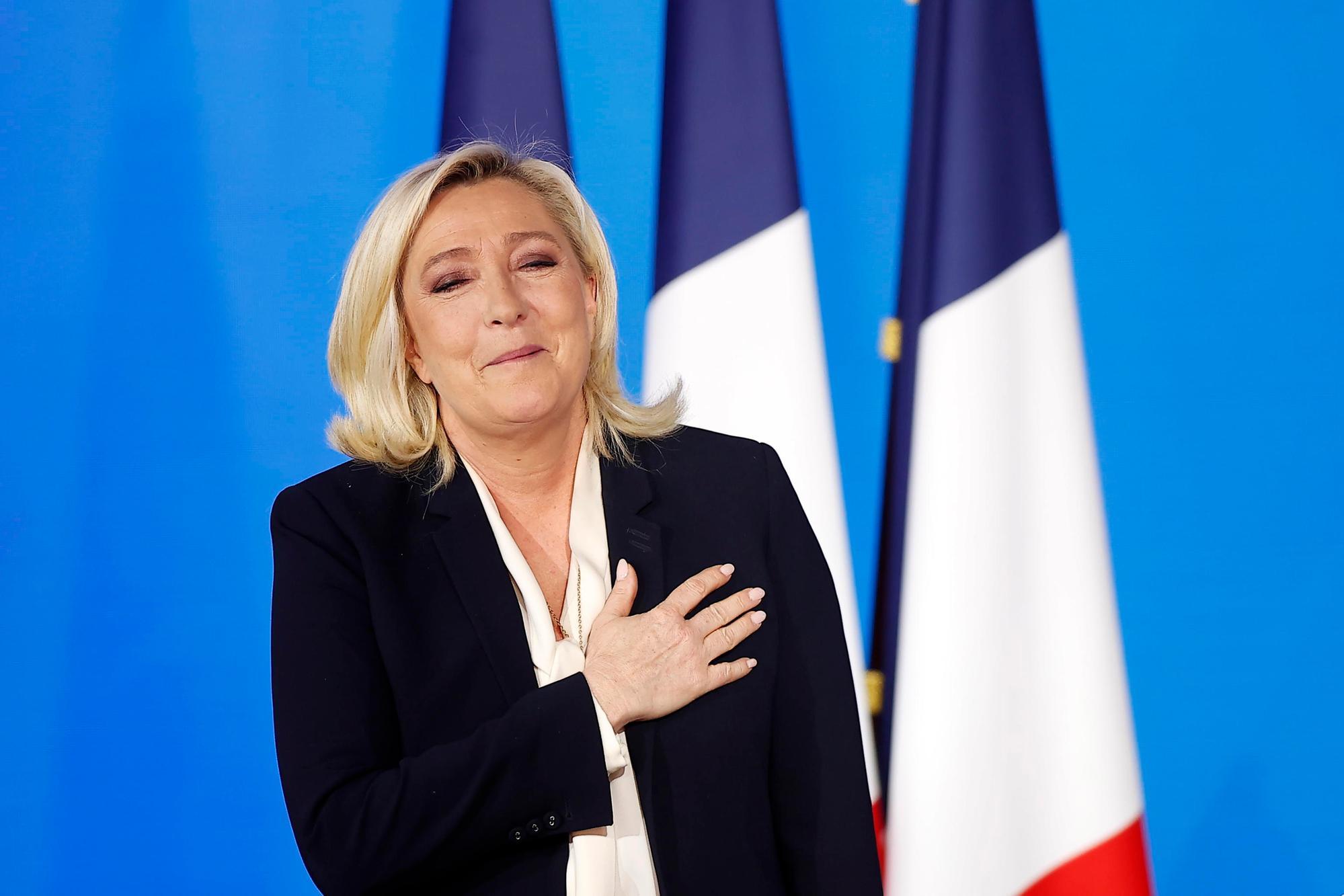 “Tre presidenziali bastano”: Le Pen non si ricandiderà, “salvo eventi eccezionali”