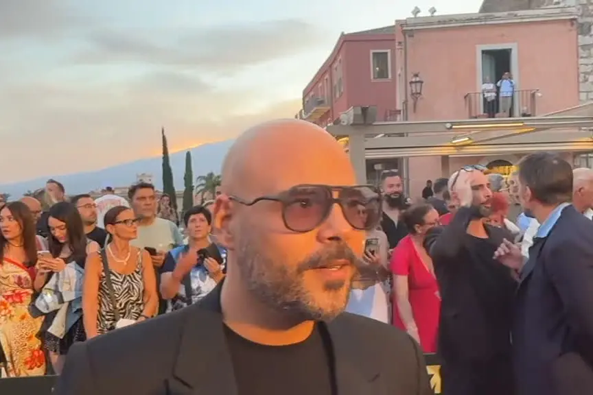 Marco D'Amore: l'avventura dell'autore mi appassiona sempre più