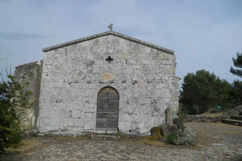 La Chiesa di San Sisto (foto Caria)