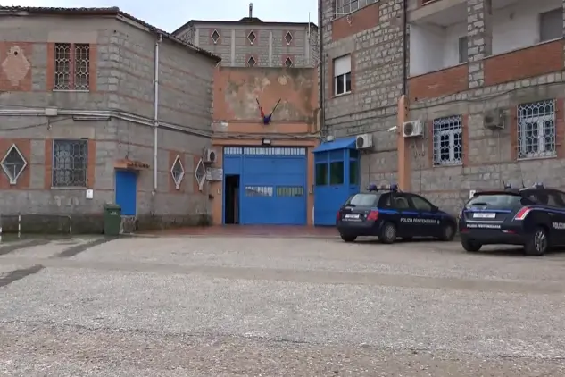 Il carcere di Nuoro (Locci)