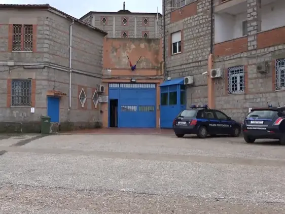 Il carcere di Nuoro (Locci)