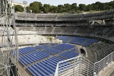 Cagliari anfiteatro romano - foto giuseppe ungari
