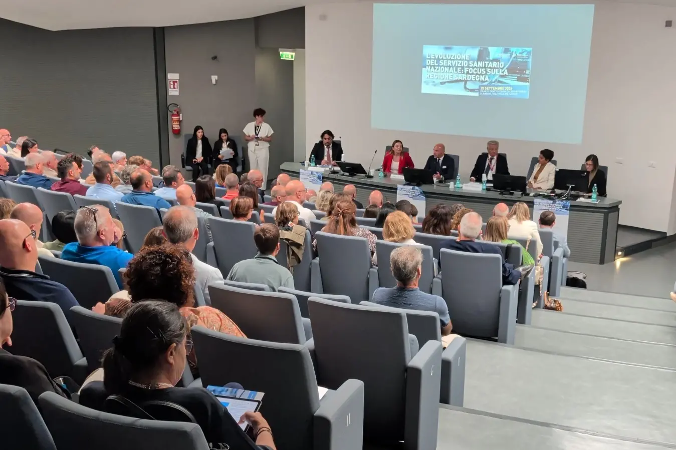 L'incontro promosso dalla Asl