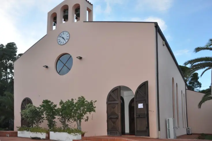 La chiesa parrocchiale di Santa Margherita