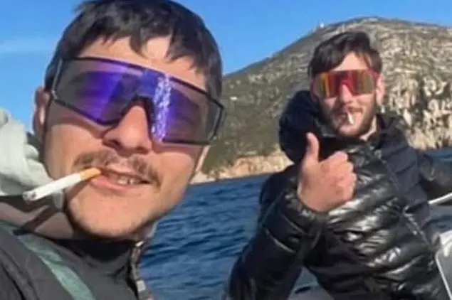 Olbia, Giuseppe e Lorenzo Deiana, i due fratelli dispersi dopo una battuta di pesca