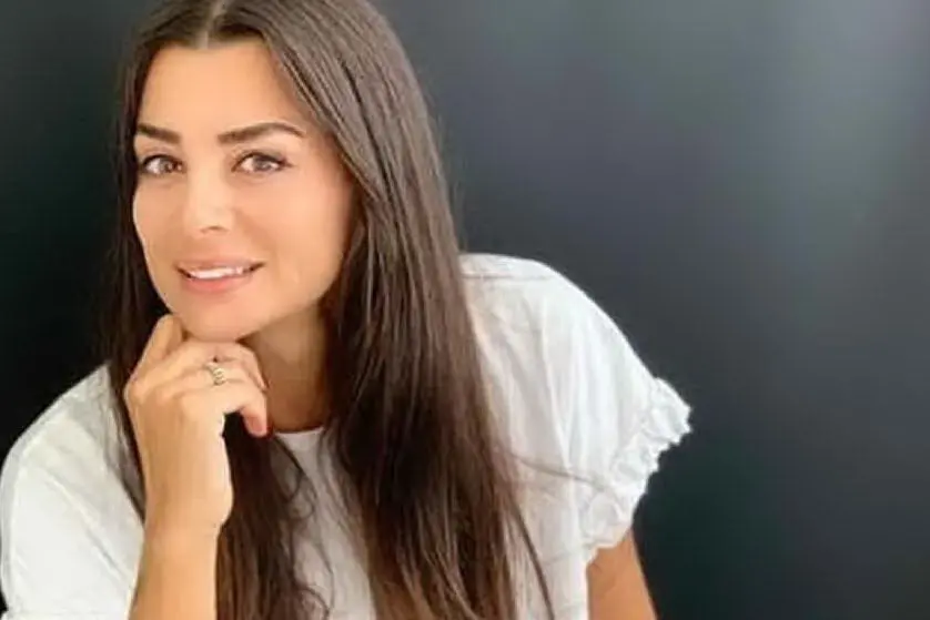 Serena Enardu (archivio L'Unione Sarda)